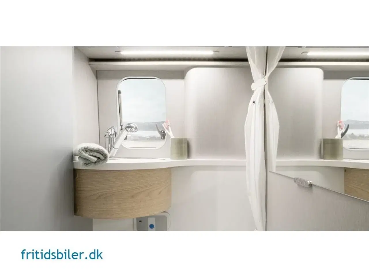 Billede 16 - 2024 - Hymer Free 600   Campervan Free 600 Kompakt kvalitetscamper fra Hymer