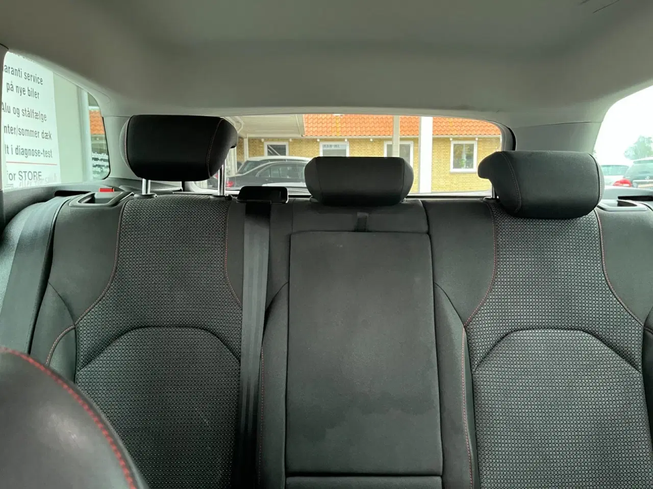 Billede 17 - Seat Leon 2,0 TDi 150 FR ST DSG eco