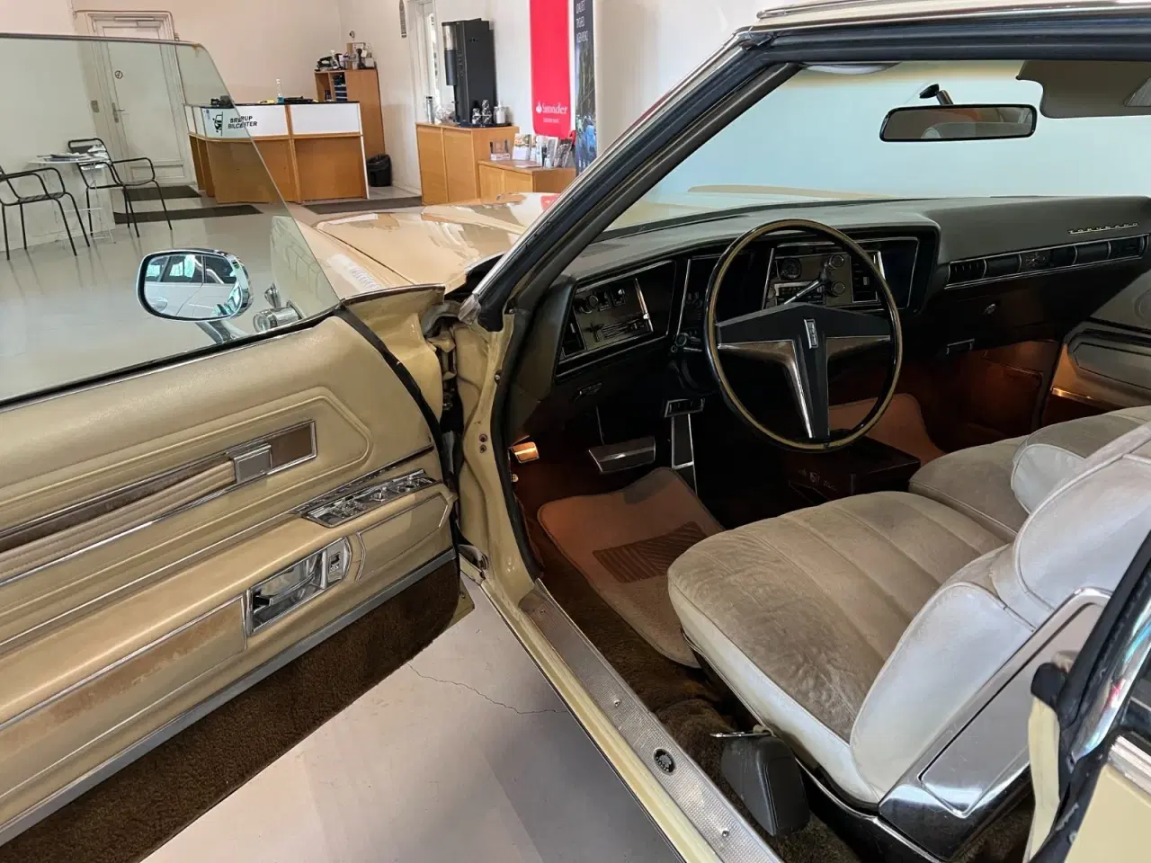 Billede 9 - Oldsmobile Toronado 7,5 Coupé aut.