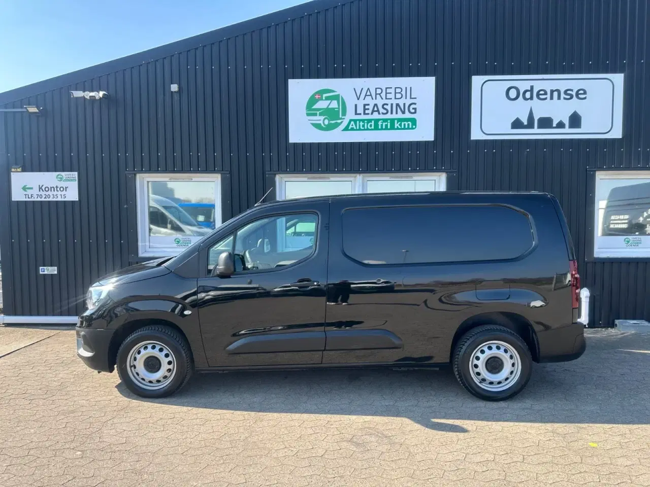 Billede 1 - Opel Combo 1,5 D 102 Enjoy L2V2