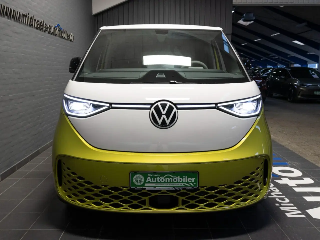 Billede 2 - VW ID.Buzz 77 Pro SWB