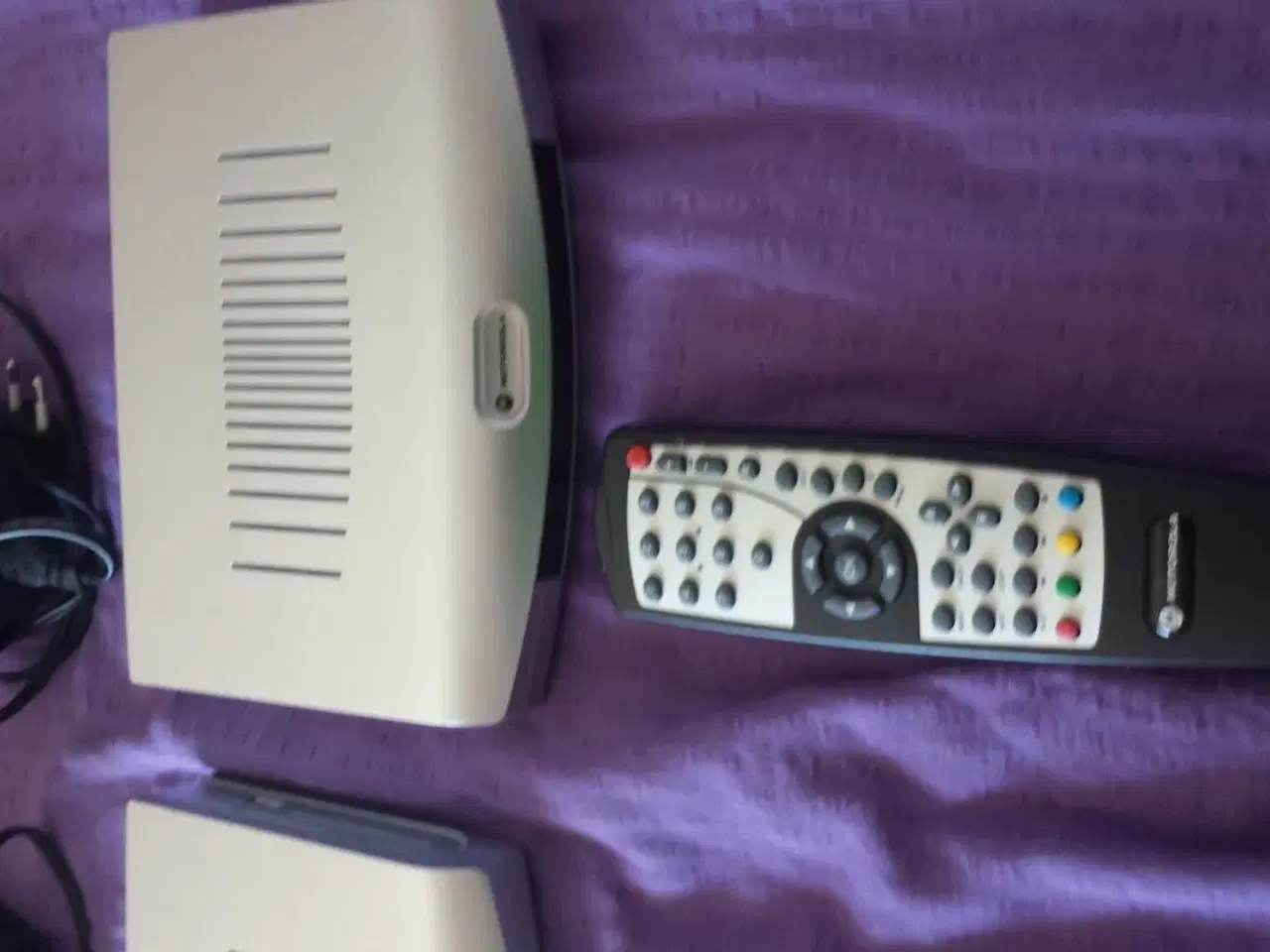 Billede 2 - Motorola VIP 1510 (brugt til fiber tv)