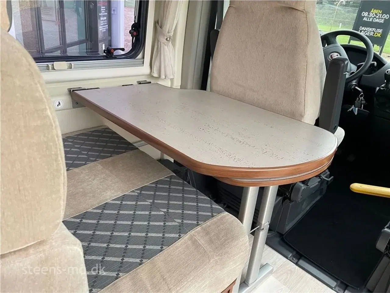 Billede 8 - 2013 - Fiat  Chausson TWIST 06 2,3   Chausson TWIST 06 2,3