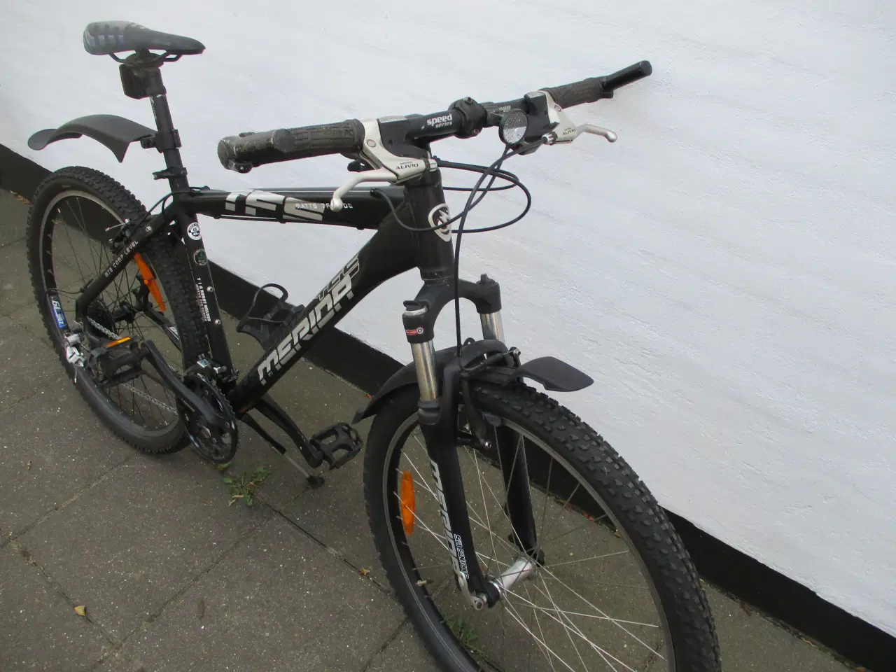 Billede 2 - God stand MTB Merida med ny  ny kæder kassette dæk