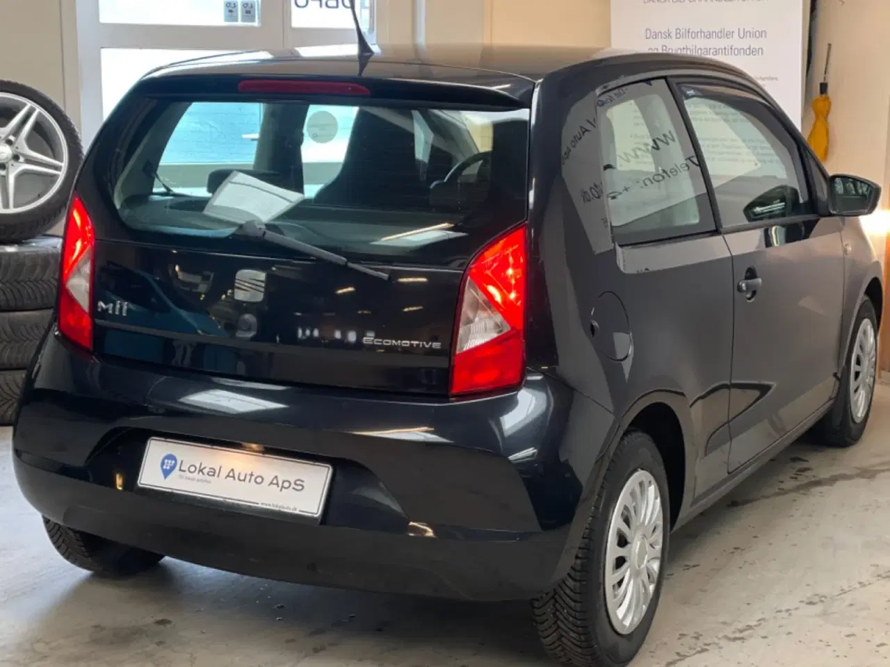 Billede 4 - Seat Mii 1,0 60 Reference eco