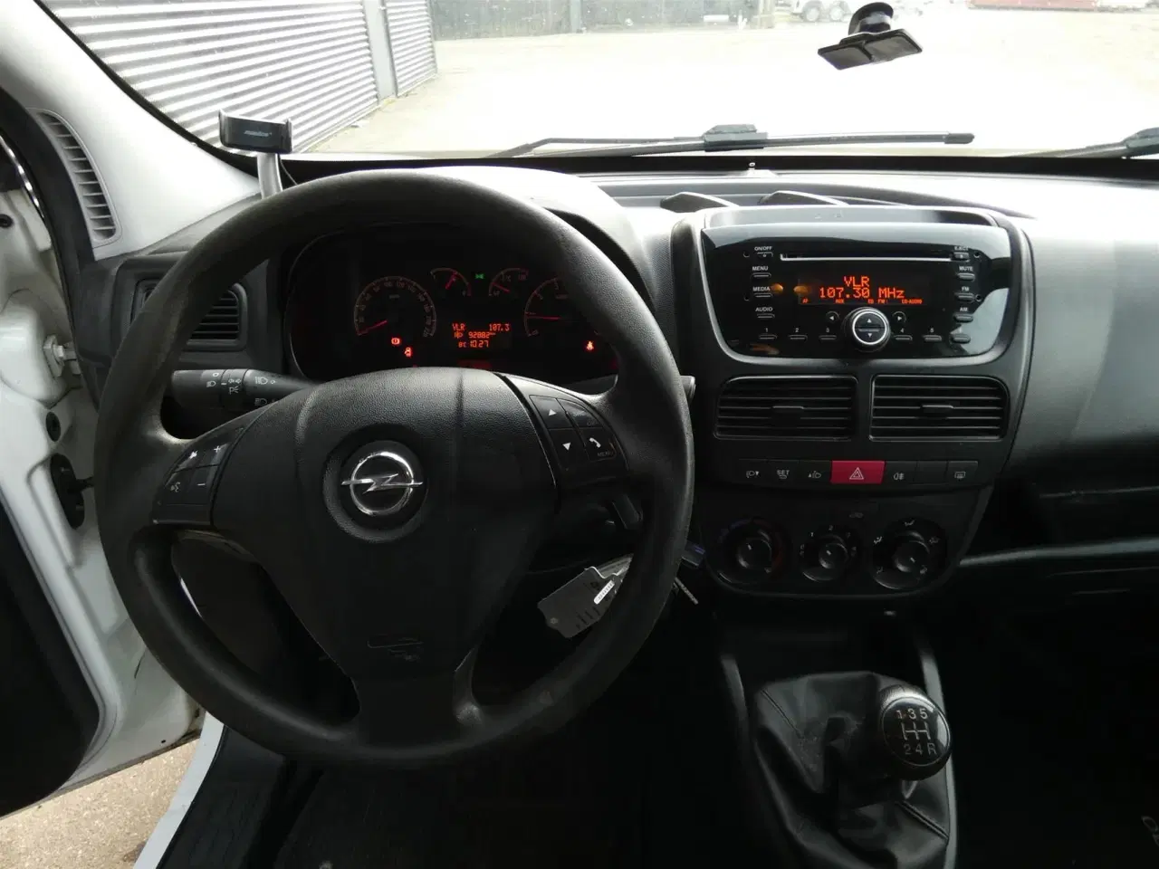 Billede 10 - Opel Combo L2H1 1,3 CDTI Start/Stop 90HK Van