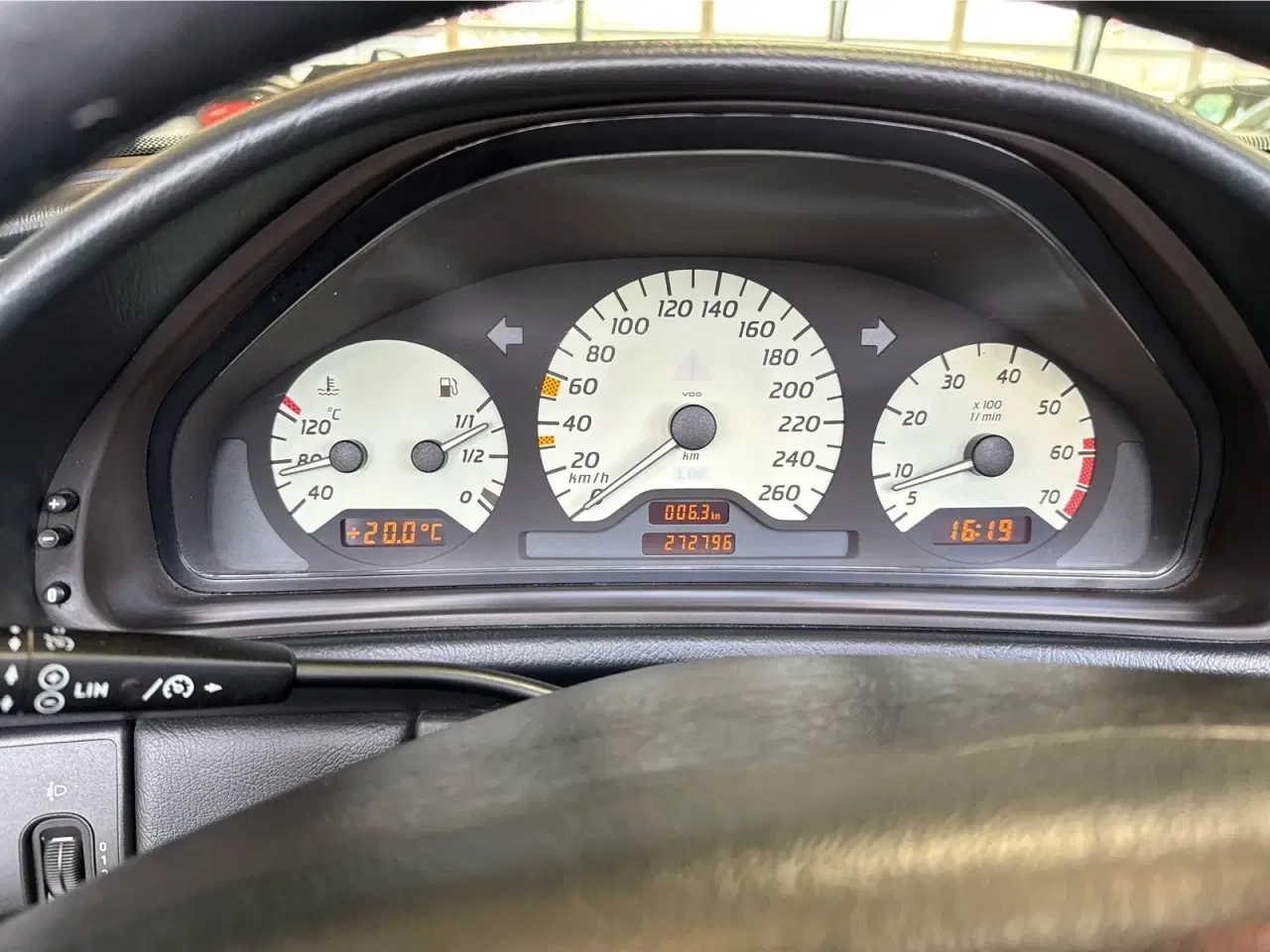Billede 15 - Mercedes CLK230 2,3 Kompressor Cabriolet