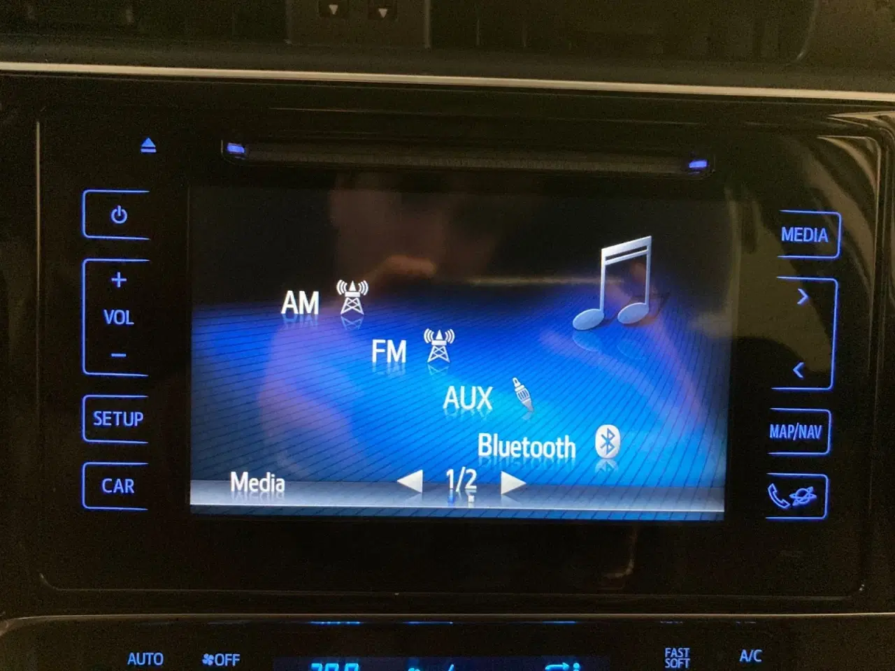 Billede 21 - Toyota Auris 1,8 Hybrid H2 Touring Sports CVT