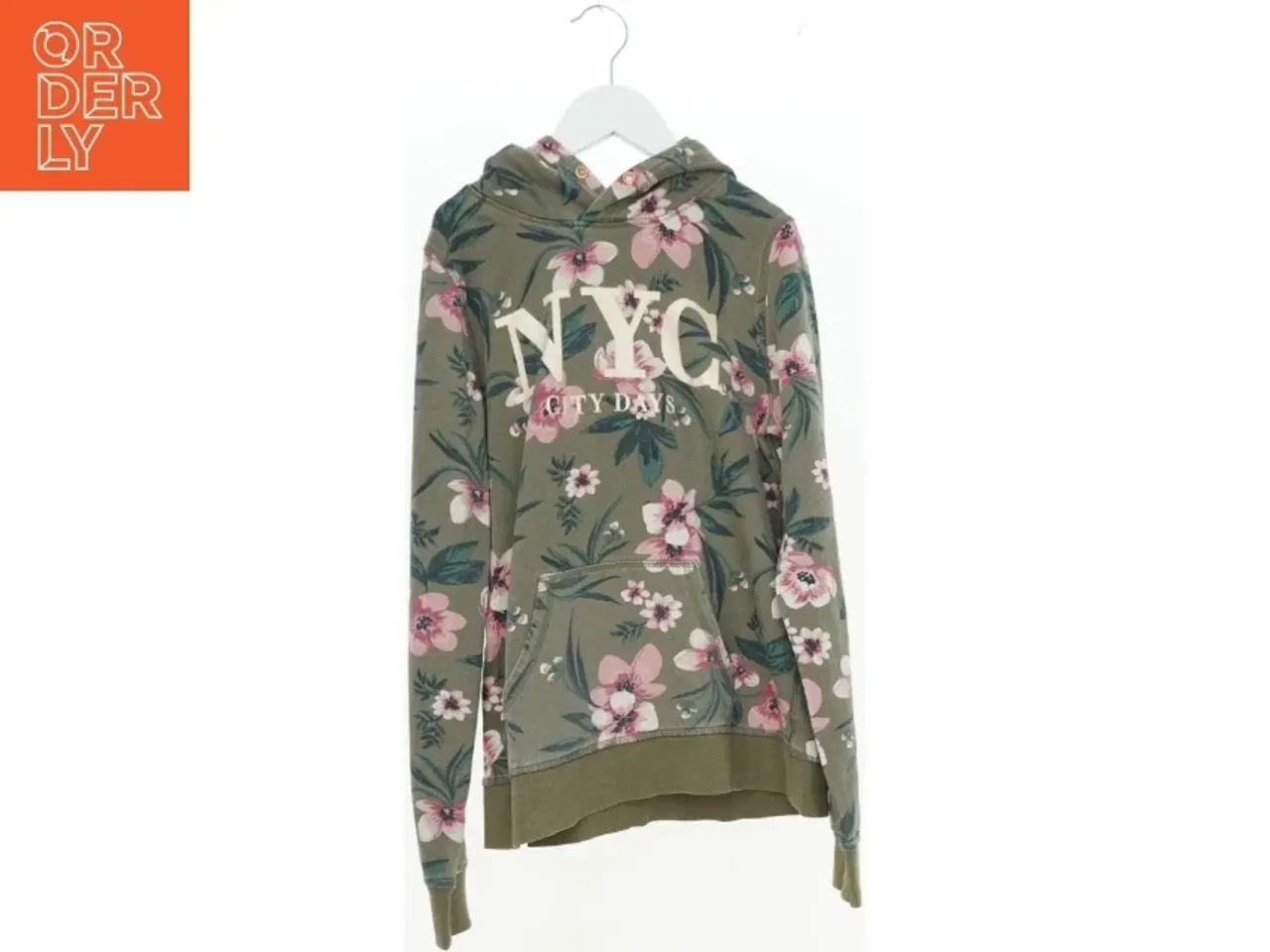Billede 1 - Hættetrøje fra H&M (str. 164 cm)