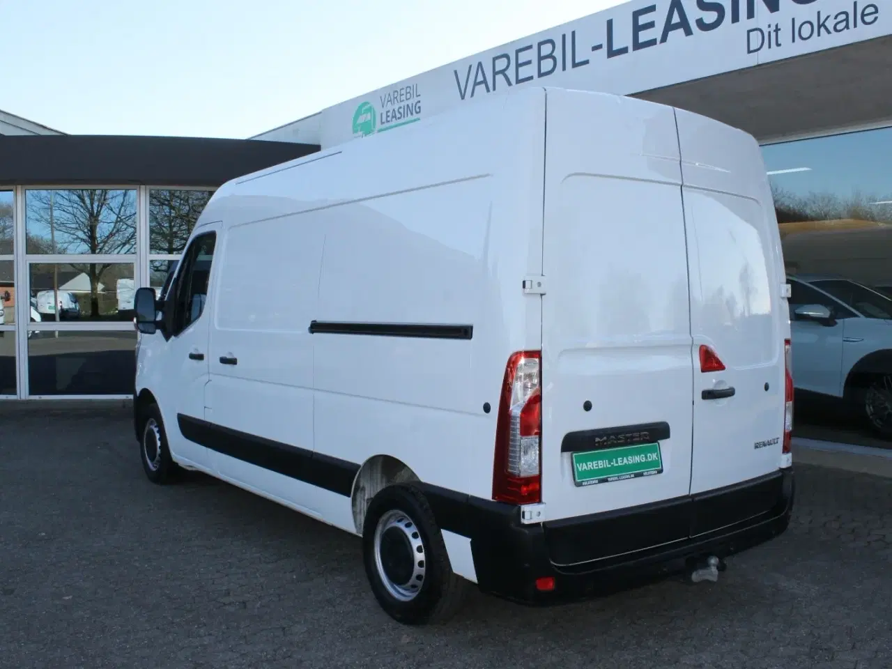 Billede 7 - Renault Master IV T33 2,3 dCi 150 L2H2 Kassevogn Tekno