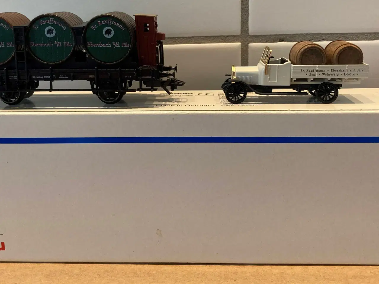 Billede 2 - Märklin museum 1997