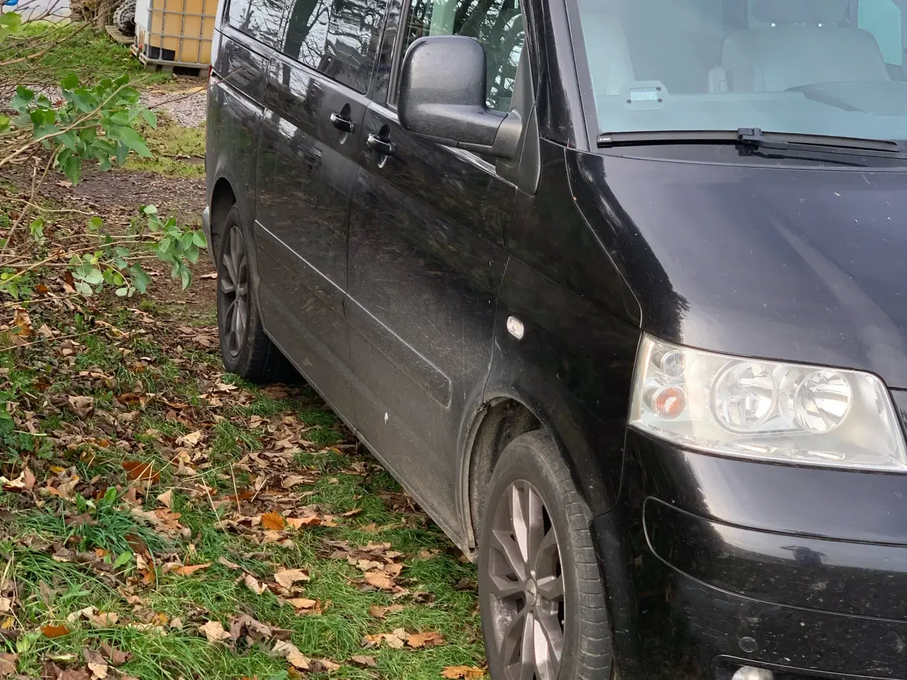 Billede 3 -  Ny synetVW Multivan, 2,5 TDi 130 Highline, Diesel