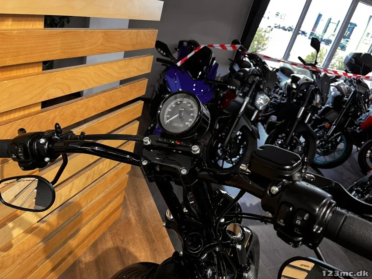 Billede 6 - Harley-Davidson FXD Dyna Super Glide