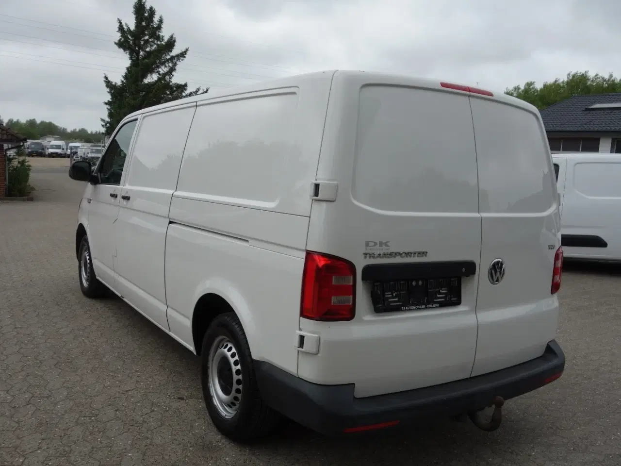 Billede 15 - VW Transporter 2,0 TDi 150 Kassevogn DSG lang