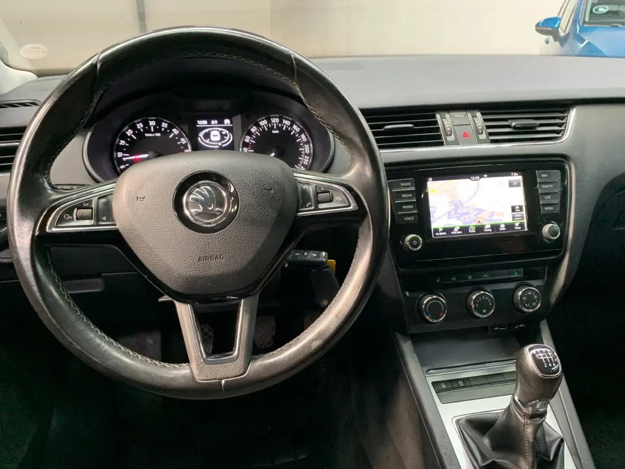 Billede 9 - Skoda Octavia 2,0 TDi 150 Ambition Combi