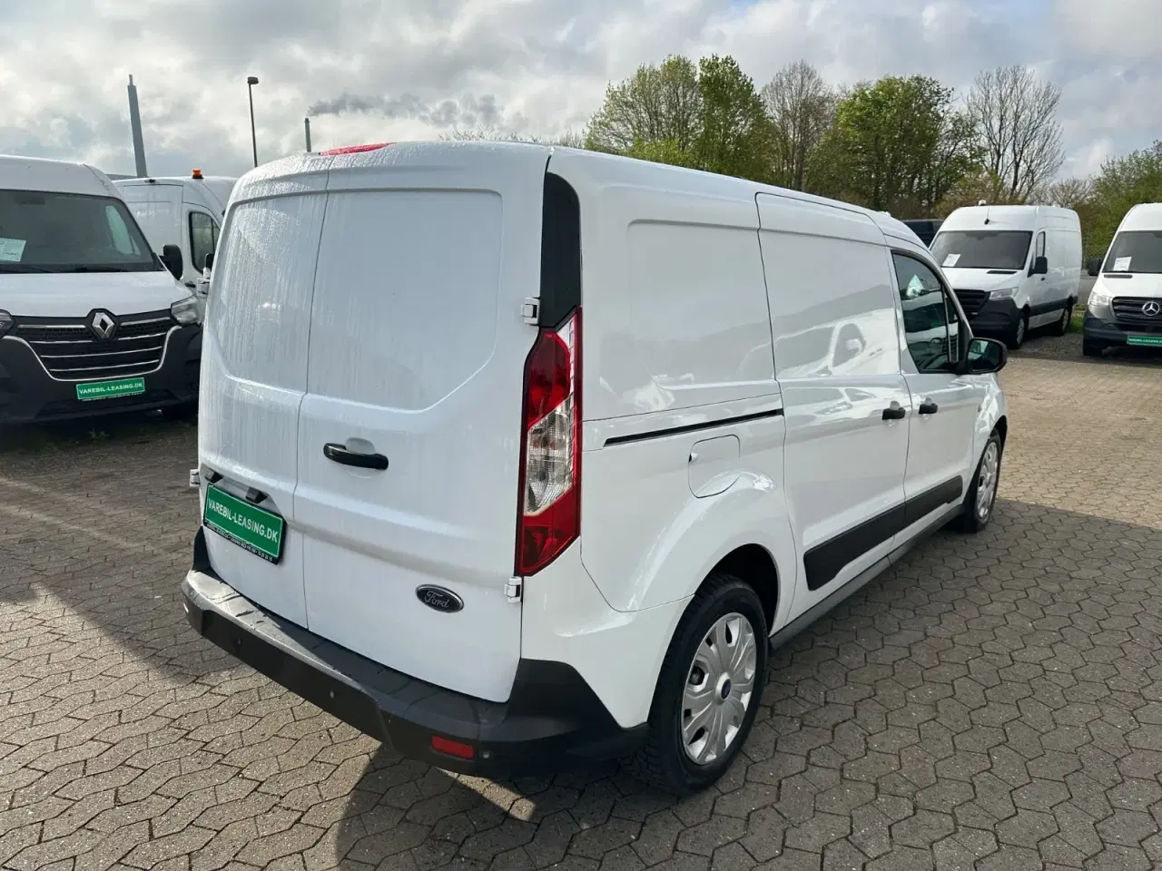 Billede 4 - Ford Transit Connect 1,5 TDCi 120 Trend aut. lang