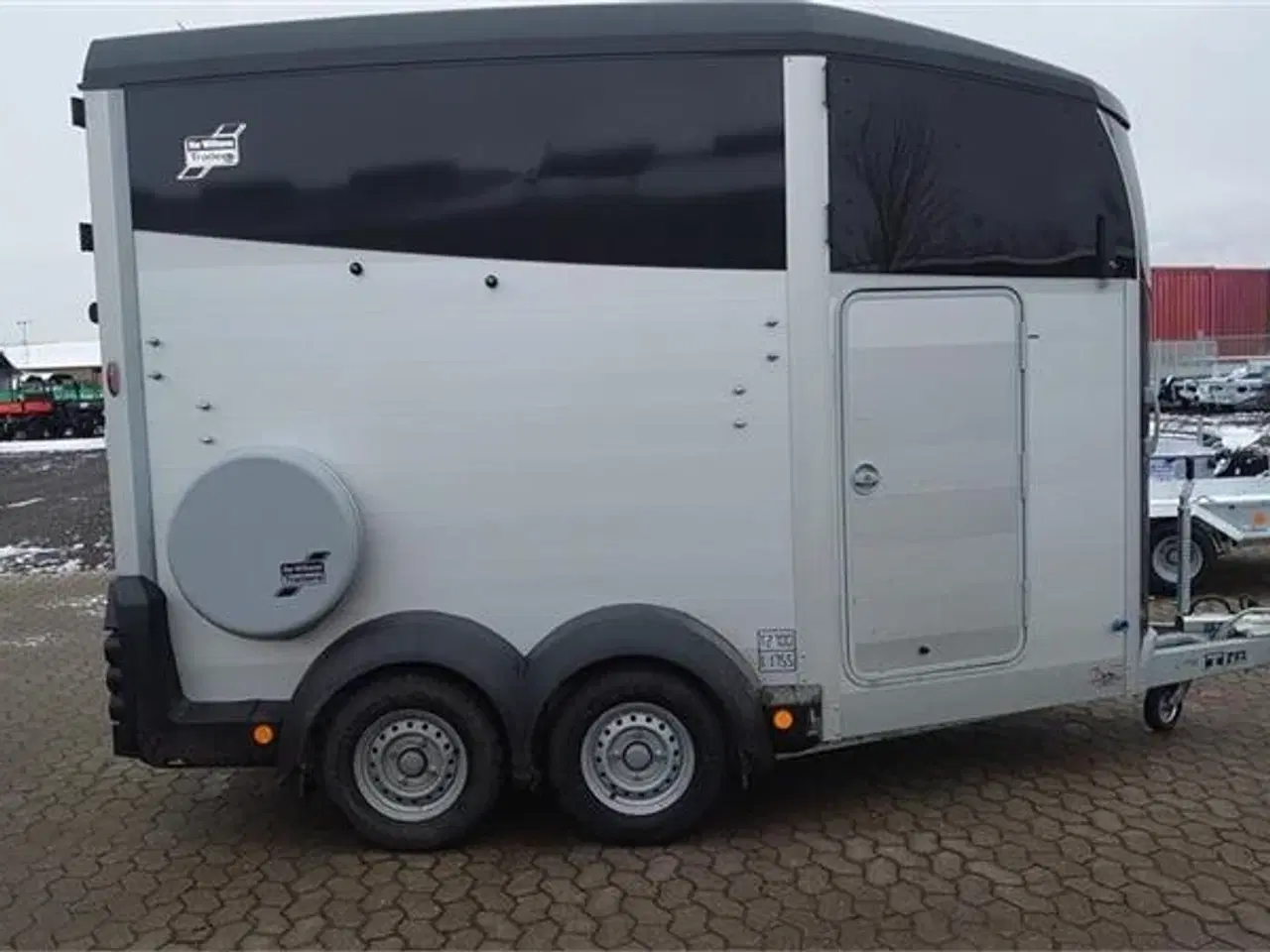 Billede 10 - Ifor Williams HBX 506