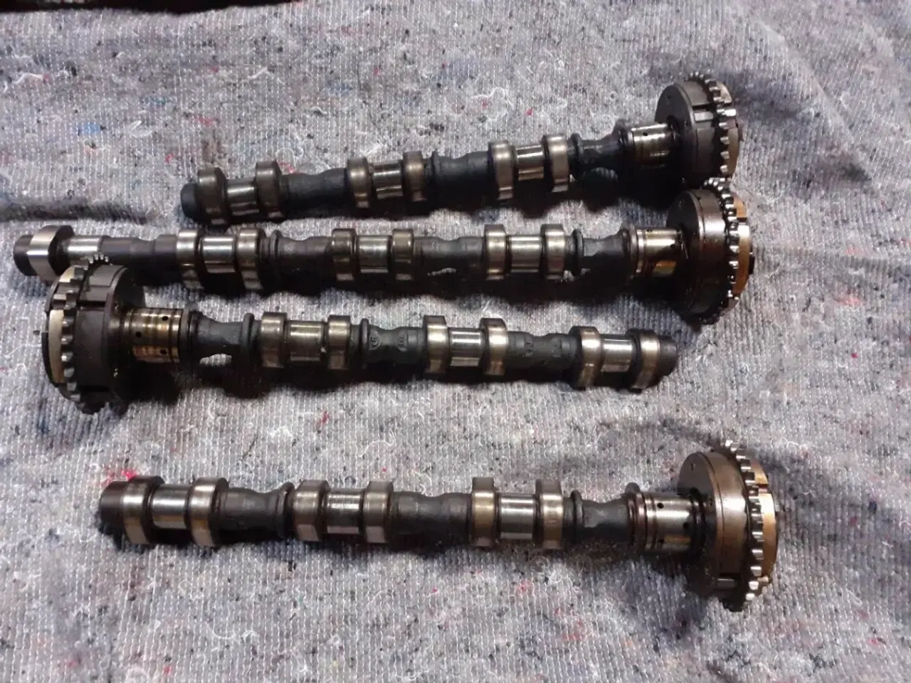 Billede 5 - Motor dele alfa 159 3,2 