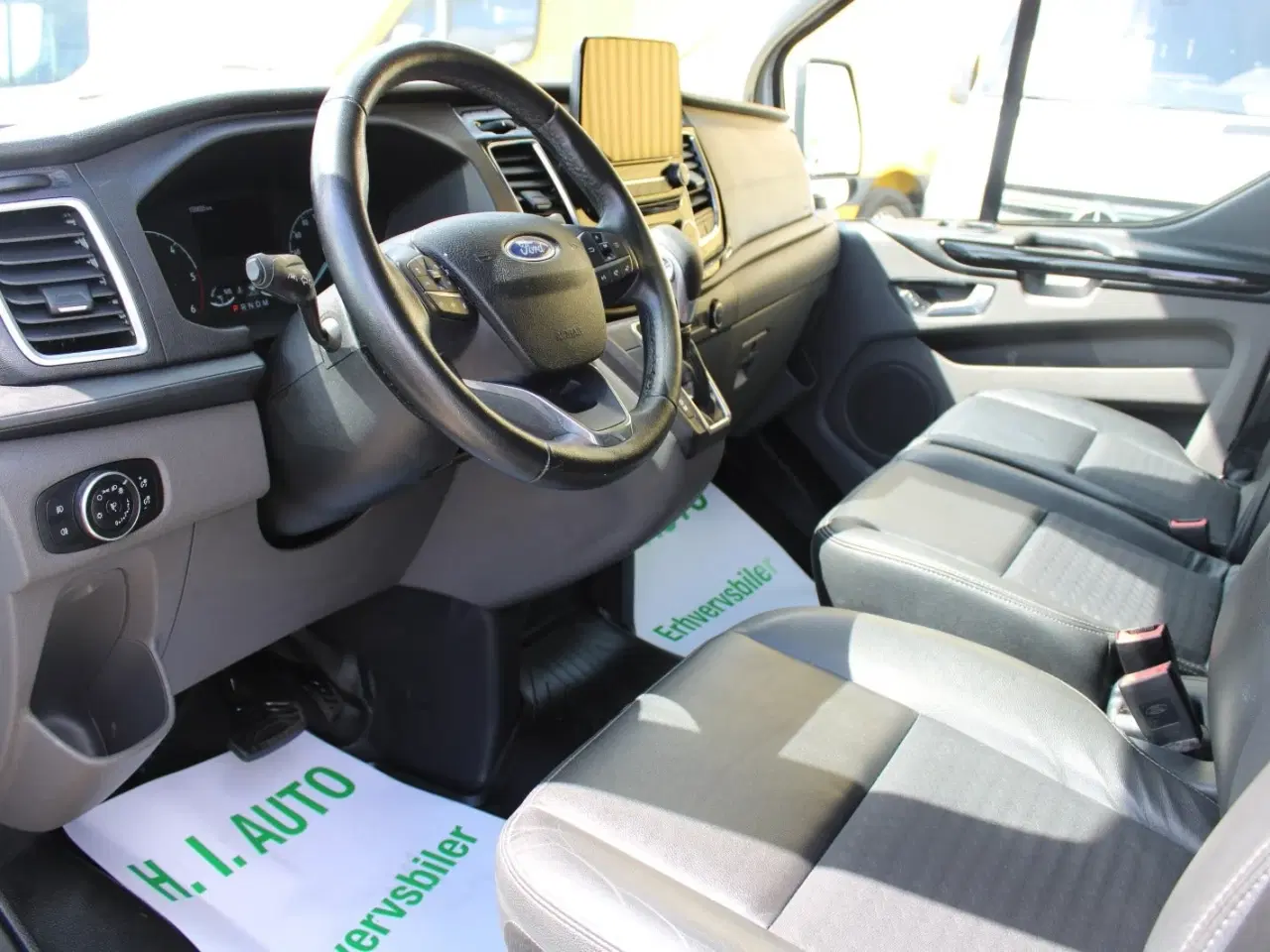 Billede 3 - Ford Transit Custom 320L 2,0 TDCi 185 Sport aut.