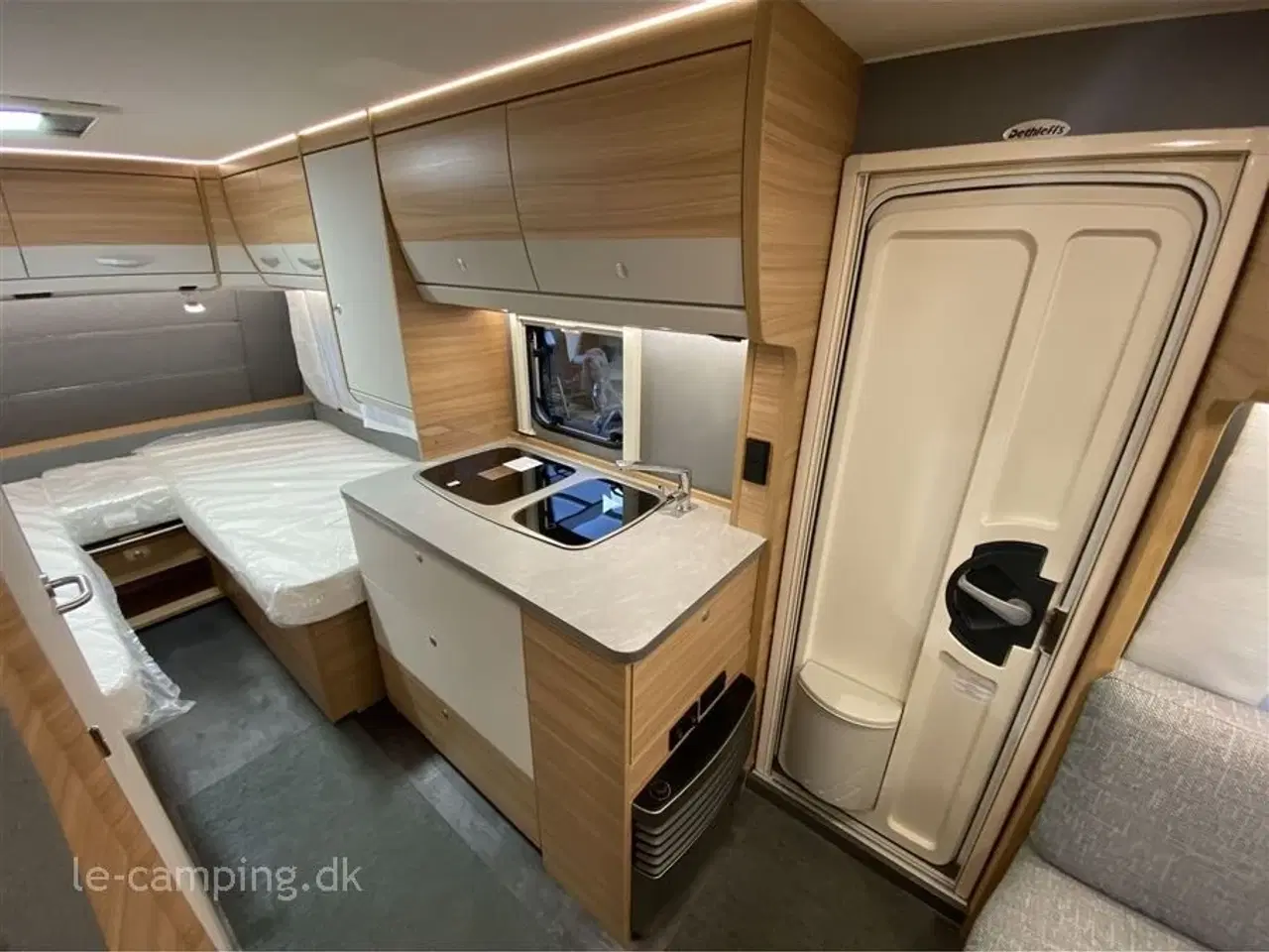 Billede 6 - 2023 - Dethleffs Camper 460 EL D-Line