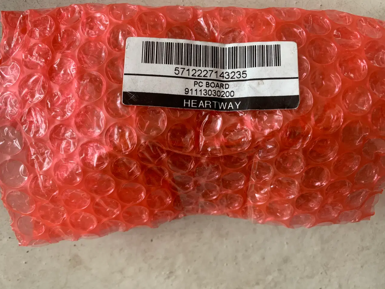 Billede 2 - Vga Mokka Heartway printplade instrumentering