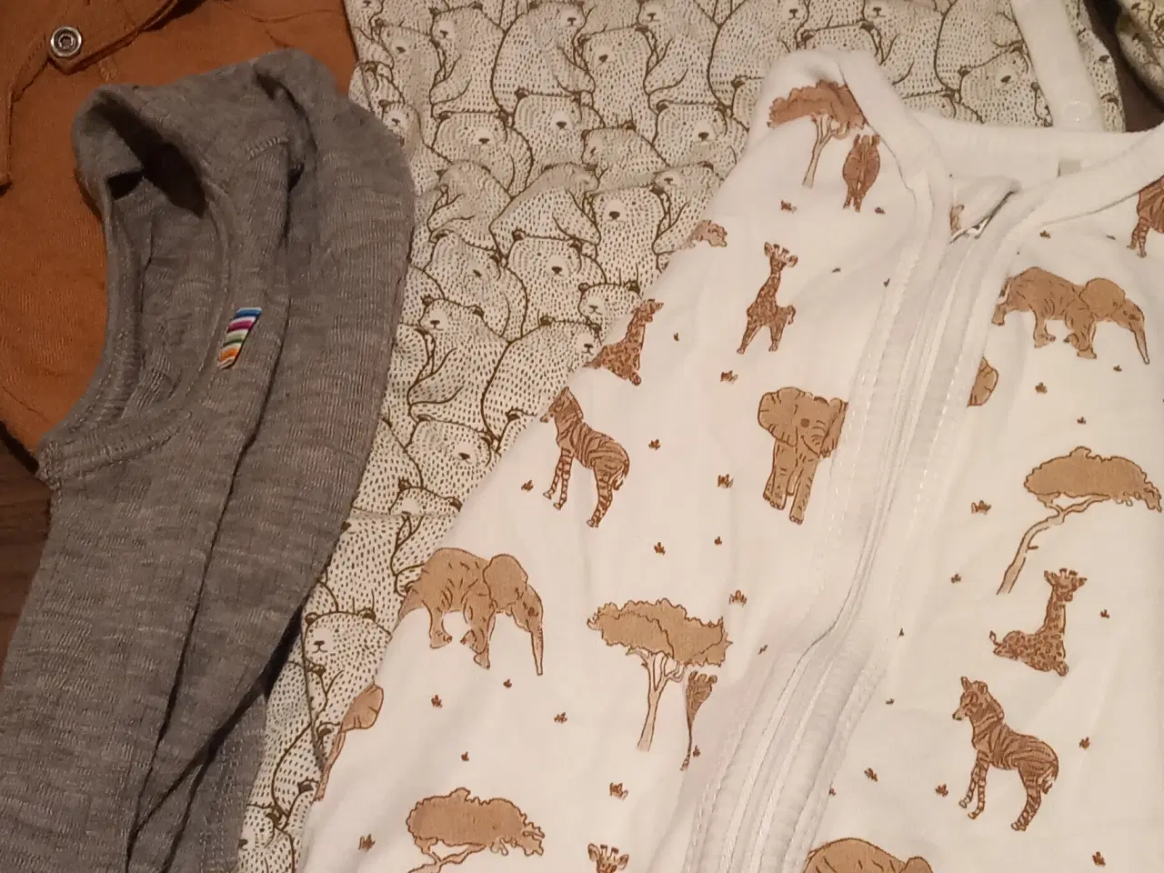 Billede 4 - Ting og tøj til baby (dreng)