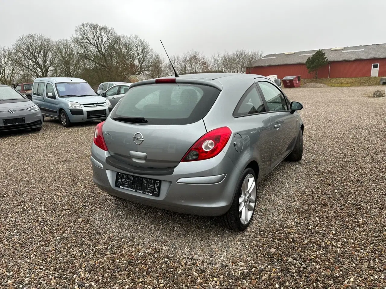 Billede 2 - Opel Corsa 1,4 16V Cosmo