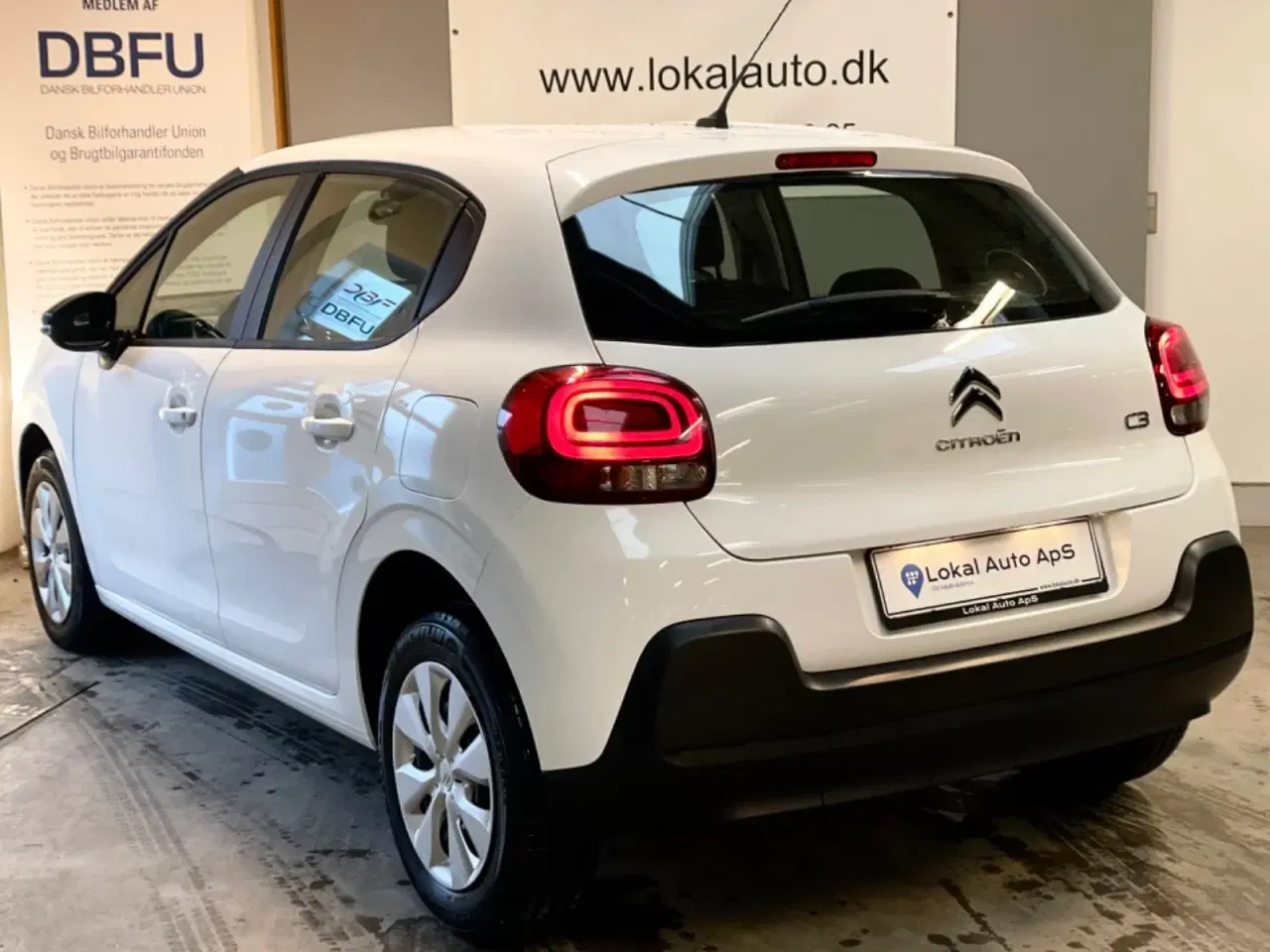 Billede 6 - Citroën C3 1,6 BlueHDi 75 Feel+
