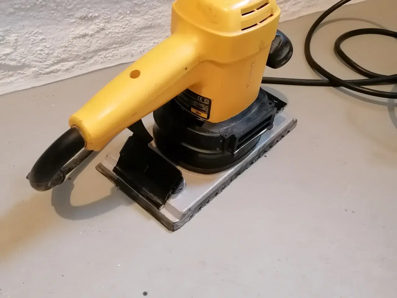 Billede 2 - Dewalt rystepudser