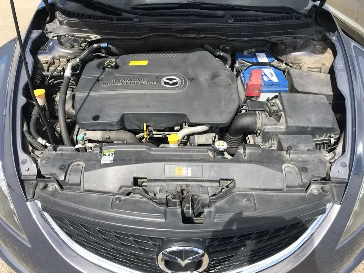 Billede 6 - Mazda 2.0 DE St. Car,  Første Ejer