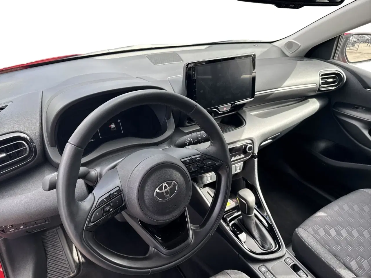Billede 9 - Toyota Yaris 1,5 Hybrid Style Technology 116HK 5d Trinl. Gear