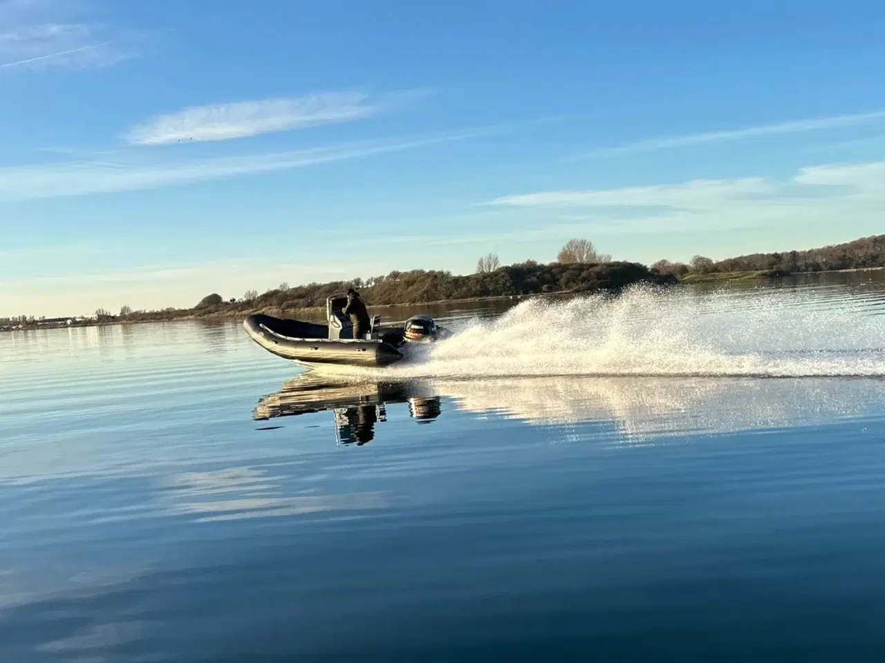 Billede 3 - Gummibåd RIB West Coast 600 sætpris