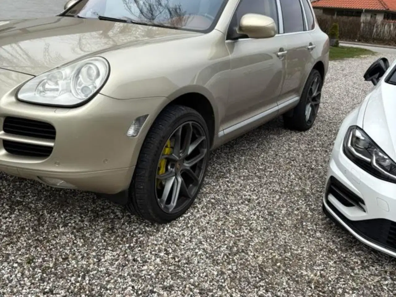 Billede 1 - Porsche Cayenne 4.5