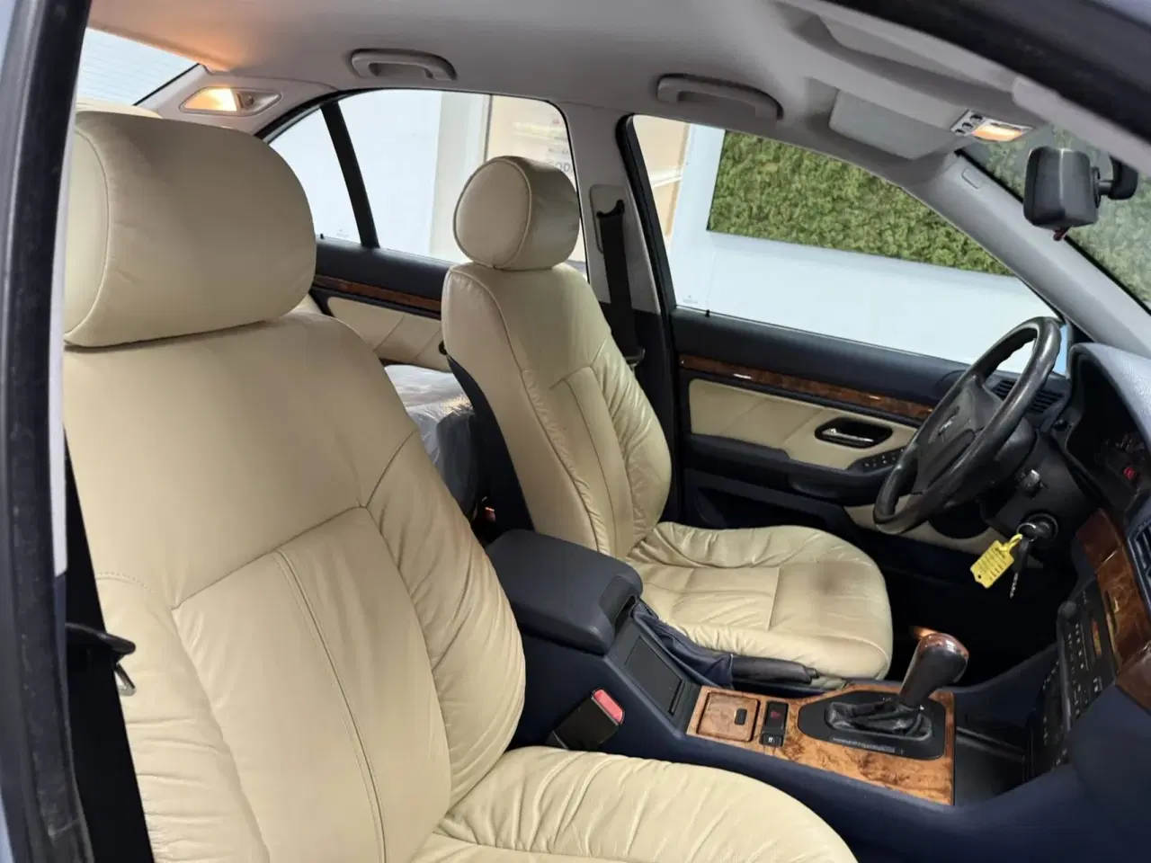 Billede 8 - BMW 523i 2,5 170HK Aut.