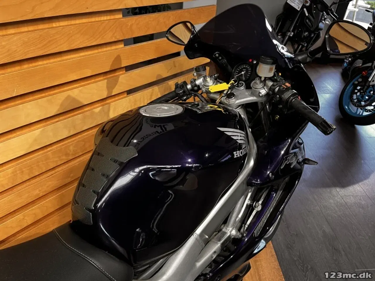 Billede 4 - Honda VTR 1000 F Firestorm