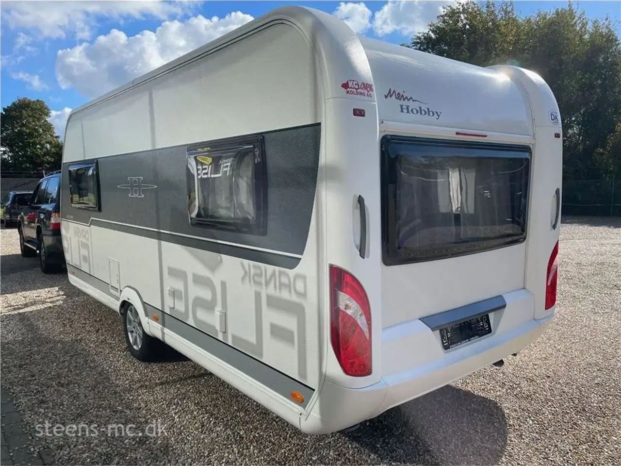 Billede 2 - 2018 - Hobby 495 UL De Luxe