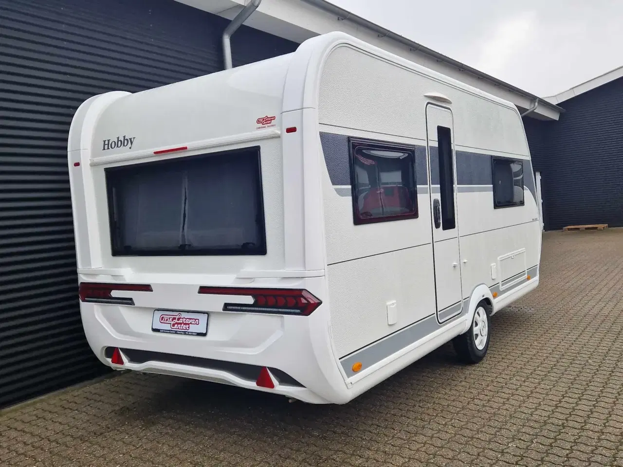 Billede 2 - 2024 Hobby De Luxe 460 UFe