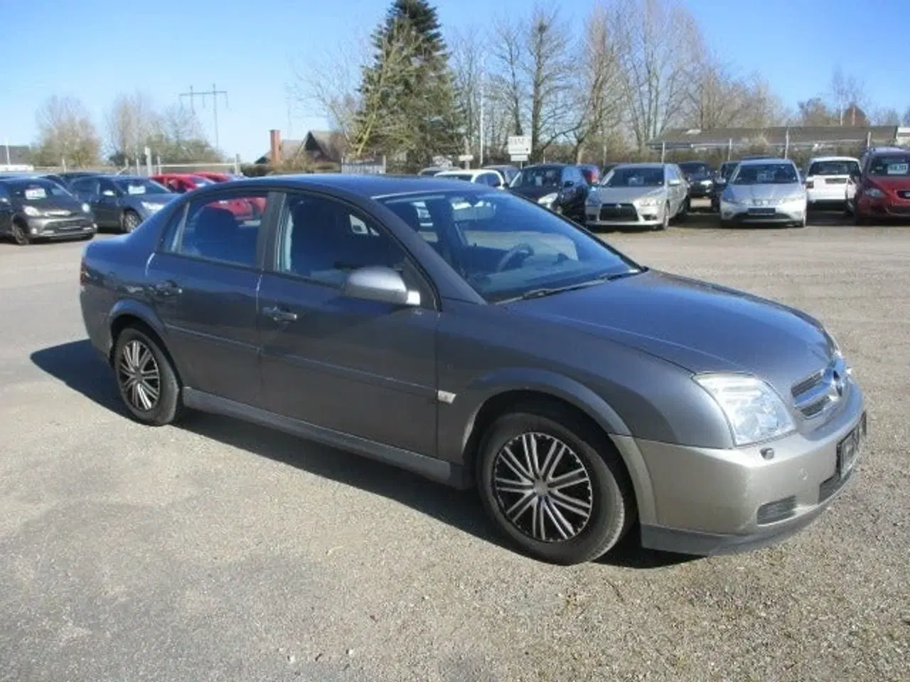 Billede 4 - Opel Vectra 1,8 16V Comfort Businessline