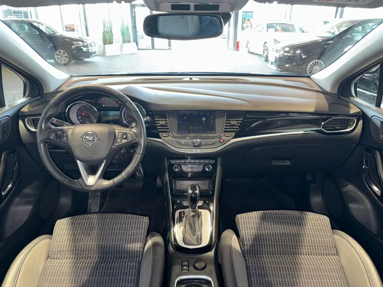 Billede 5 - Opel Astra 1,5 D 122 Edition aut.