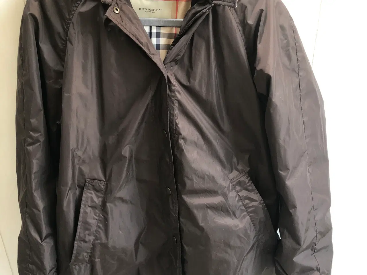 Billede 6 - Burberry frakke