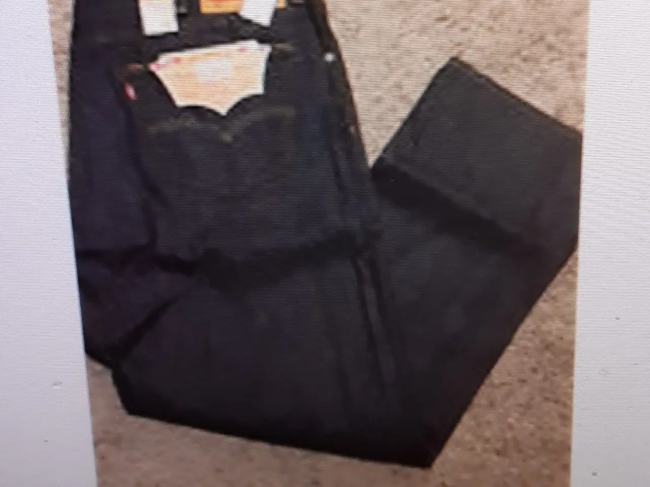 Billede 2 - Bukser Orginale Levis501.bukser:model 501.Til ham 