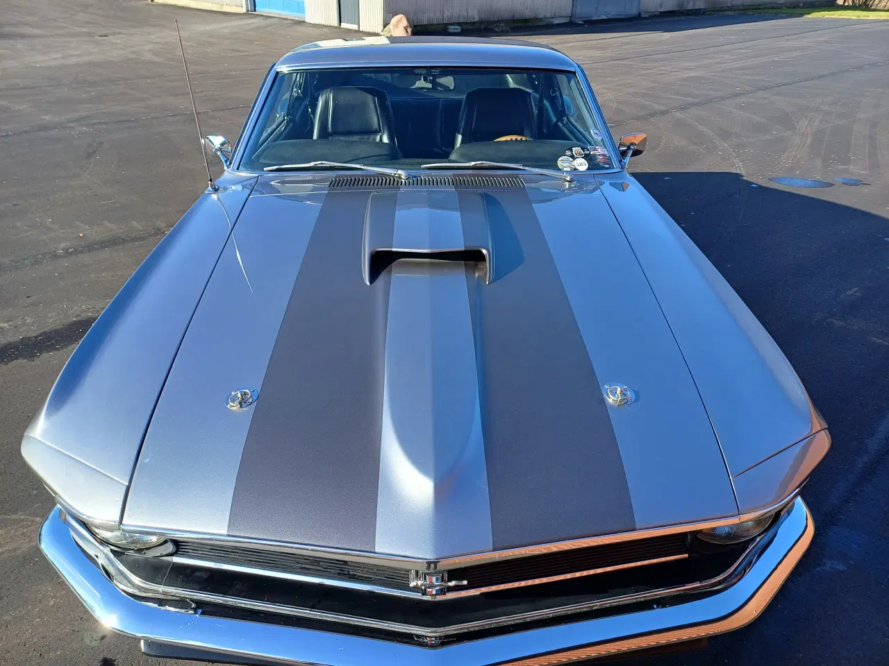 Billede 1 - 1970 Ford Mustang Fastback
