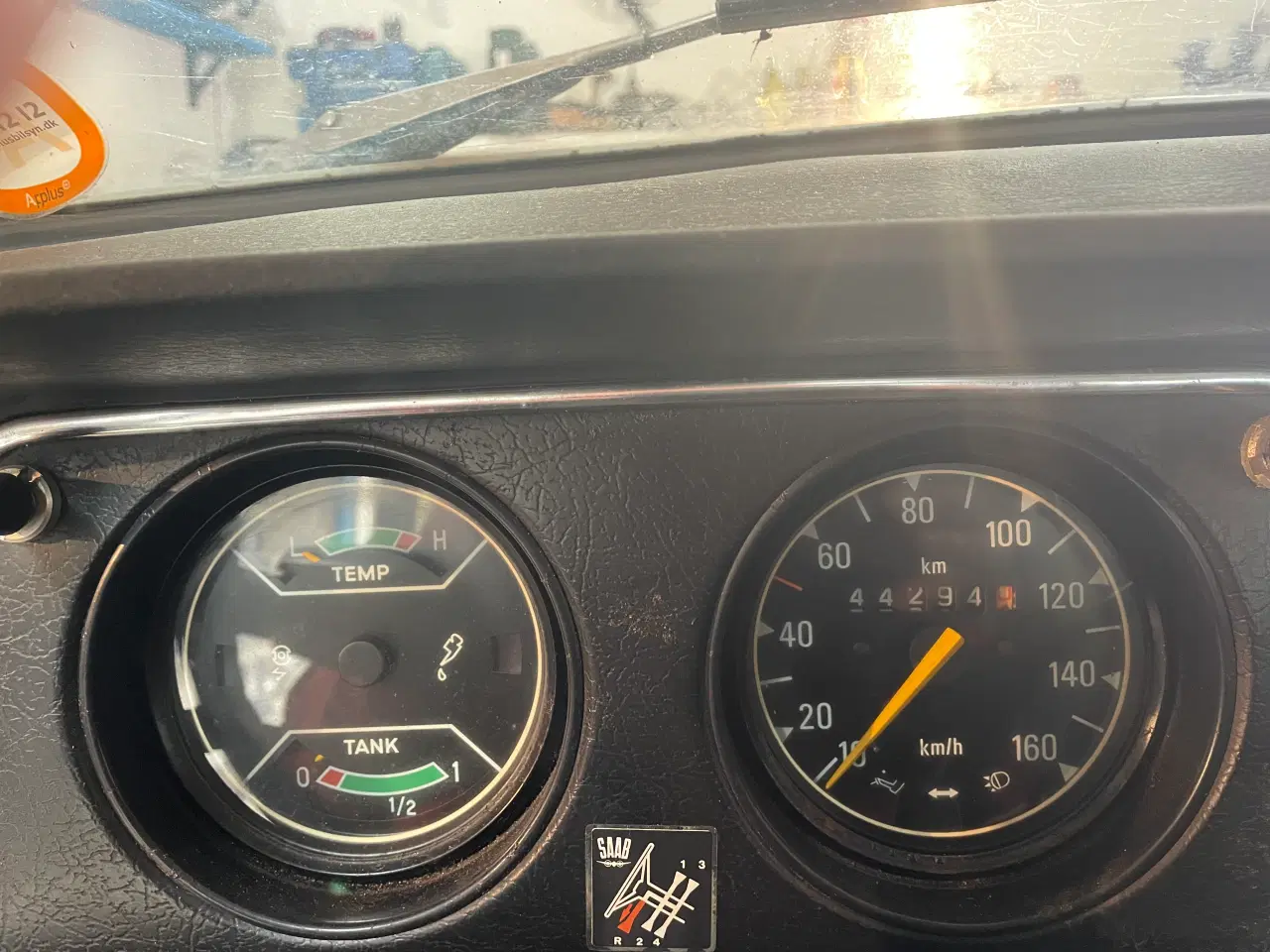 Billede 2 - Veteranbil Saab 96V4