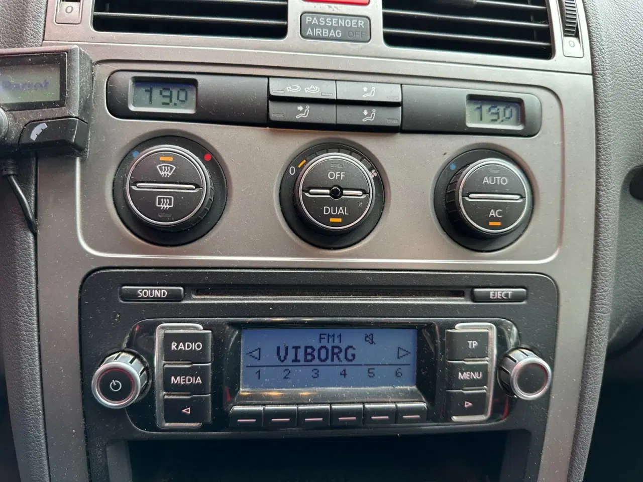 Billede 18 - VW Touran 1,9 TDi 90 Conceptline 7prs