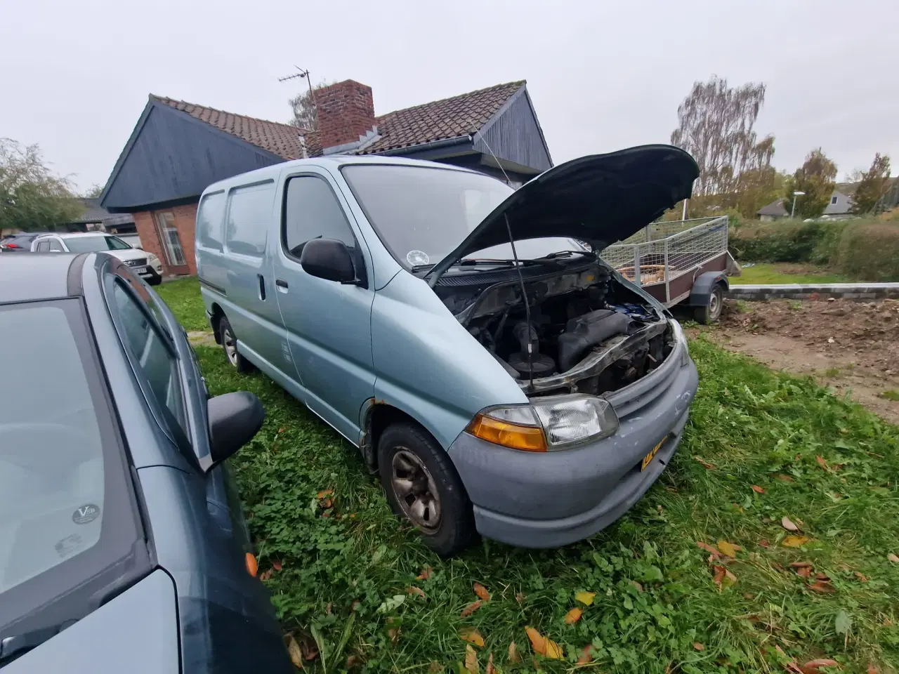 Billede 12 - Grand Vitara KØBES