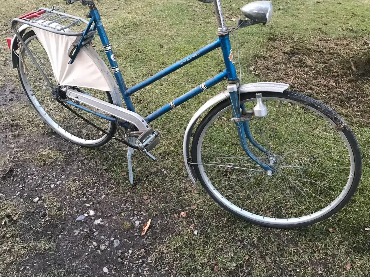 Billede 1 - Retro dame cykel