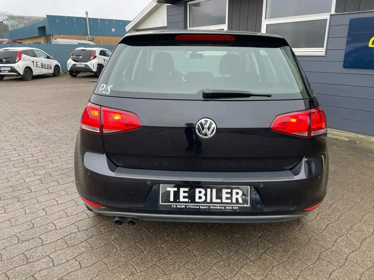 Billede 15 - VW Golf VII 1,4 TSi 122 Comfortline BMT