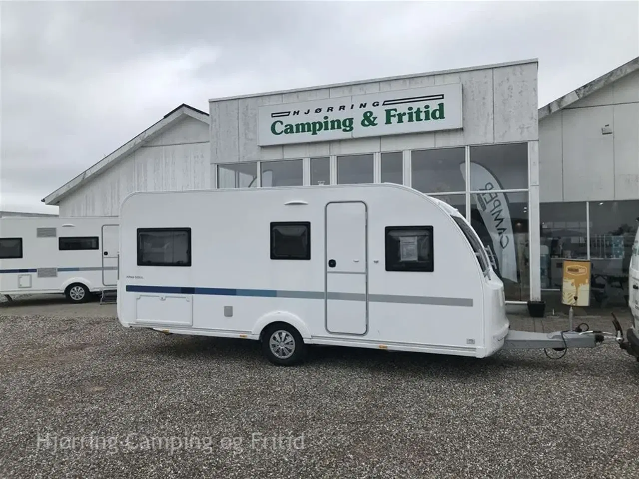 Billede 1 - 2023 - Adria Altea 502 UL