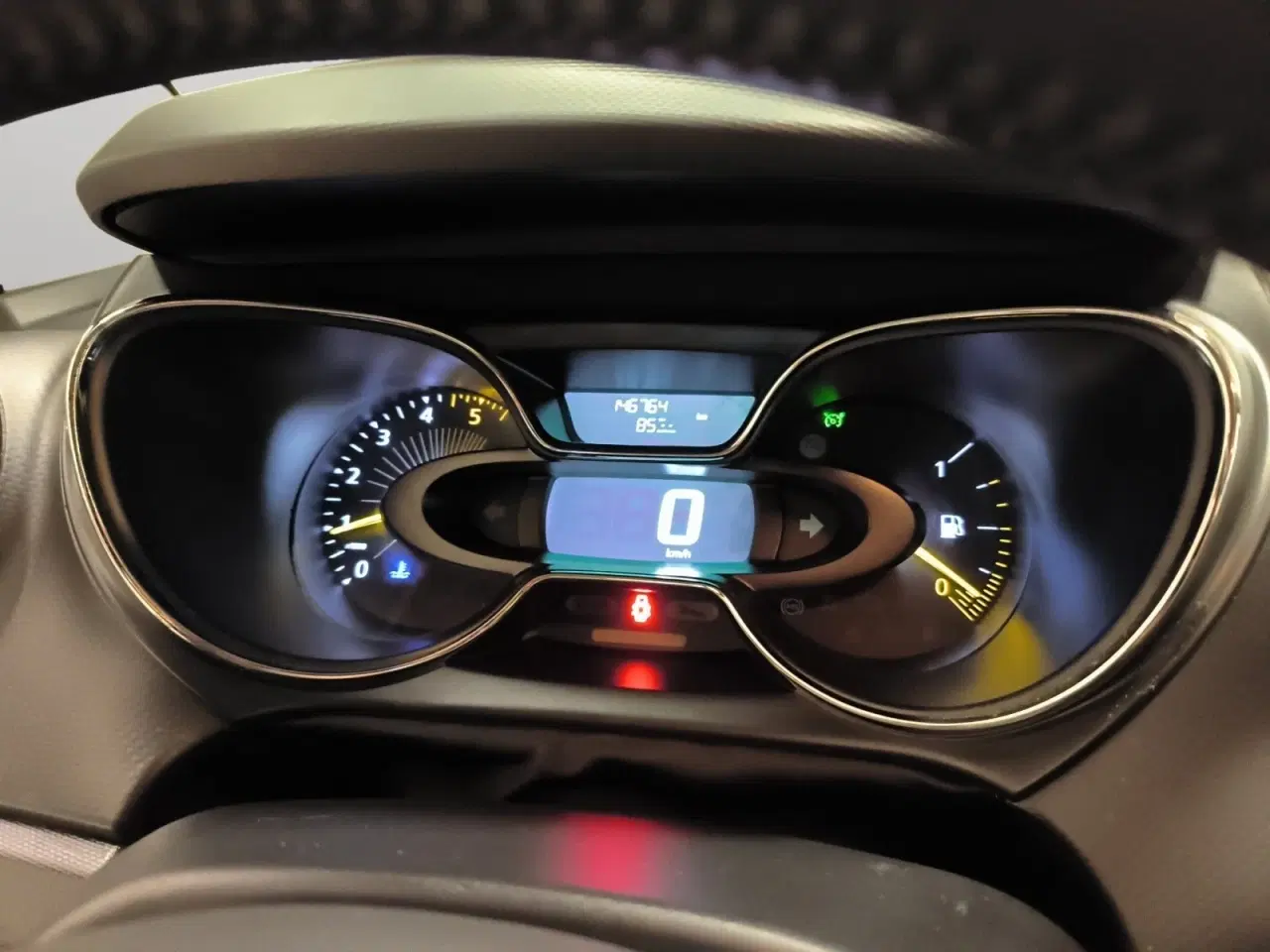 Billede 7 - Renault Captur 1,5 dCi 90 Expression Van