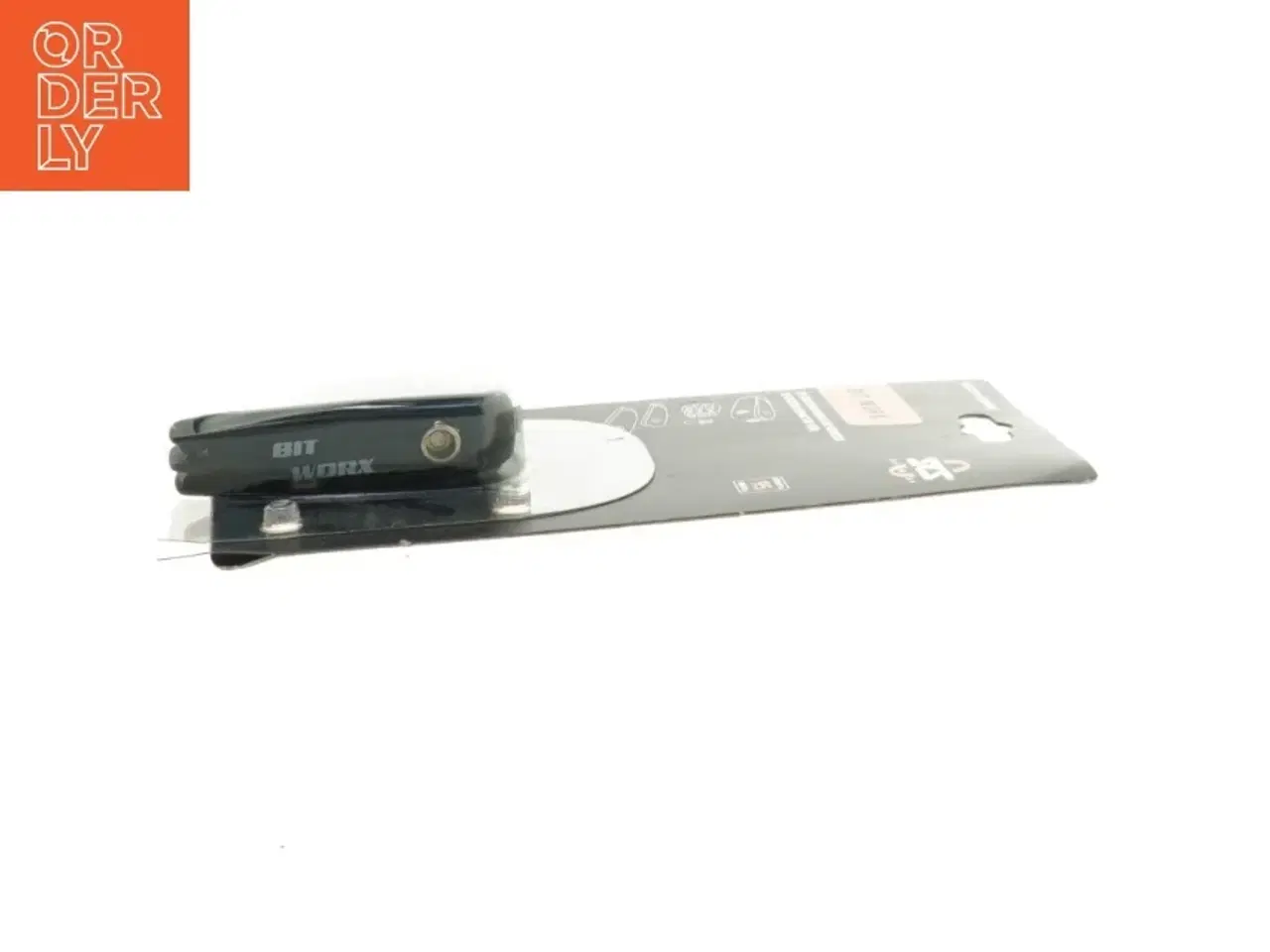 Billede 2 - Bit Worx multi-tool fra SKS